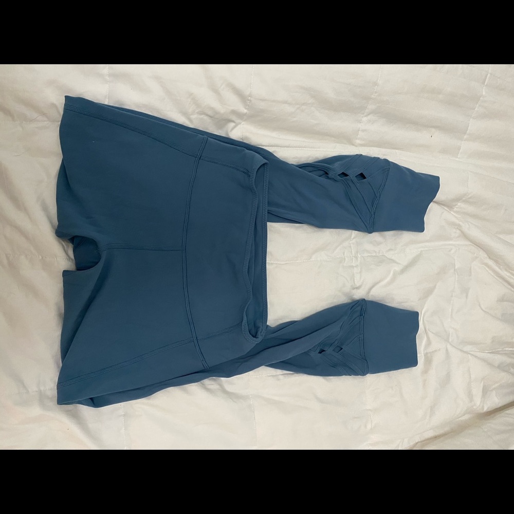 Lululemon lattice bottom pants